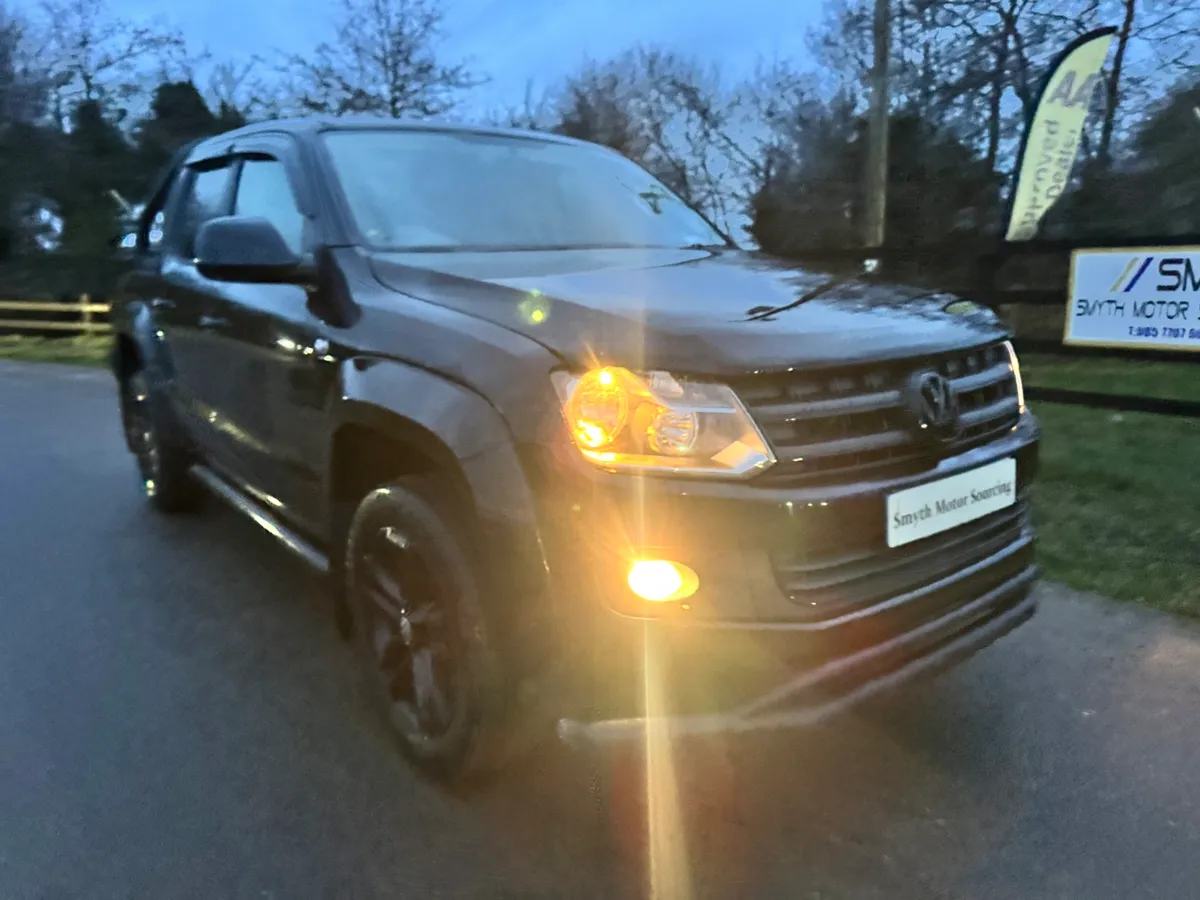 Deposit taken*****132 Volkswagen Amarok Highline - Image 3