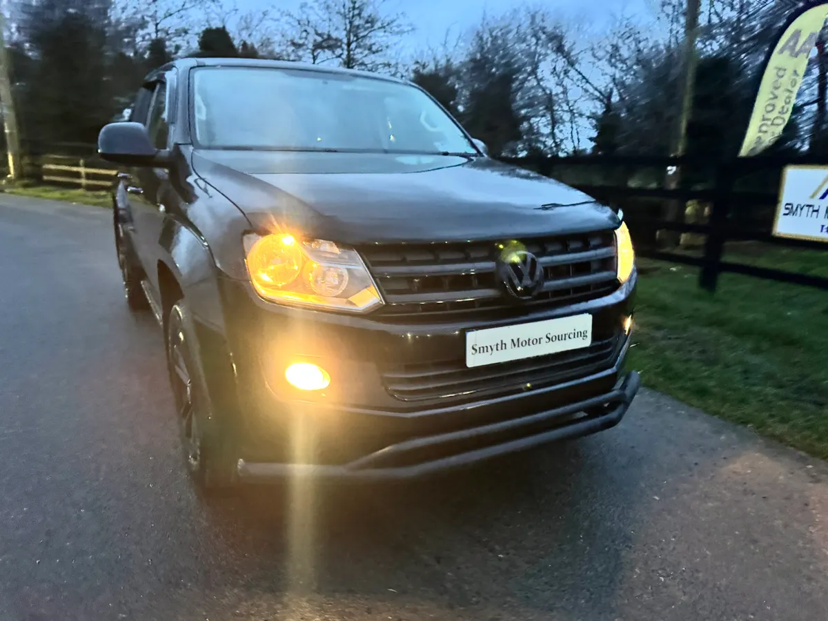 Deposit taken*****132 Volkswagen Amarok Highline - Image 4