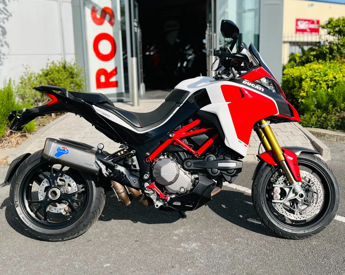 NEW YEARS, NEW DEALS: MULTISTRADA 1260 PIKES PEAK - Image 2