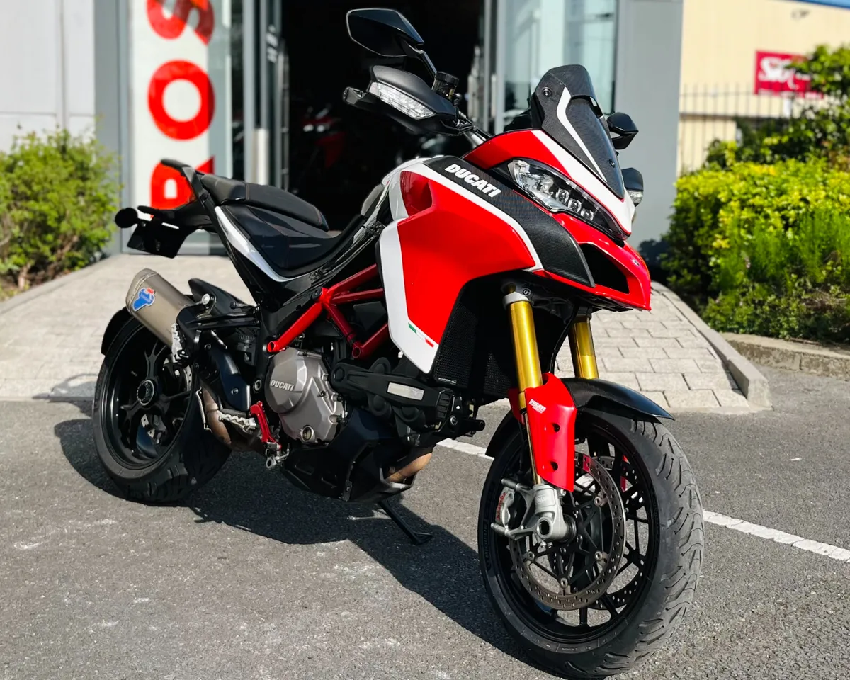 NEW YEARS, NEW DEALS: MULTISTRADA 1260 PIKES PEAK - Image 3