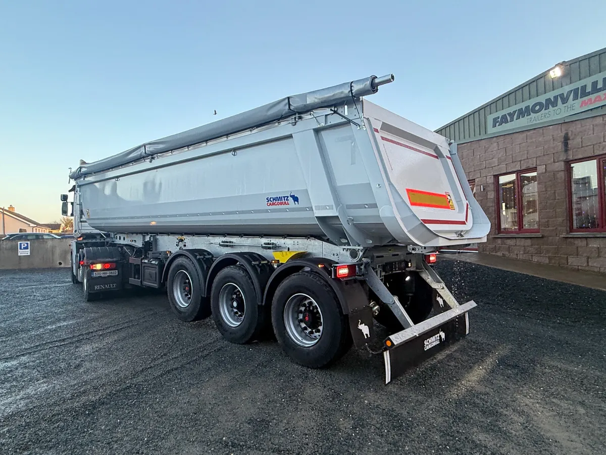 NEW SCHMITZ TIPPER IN STOCK - Image 1