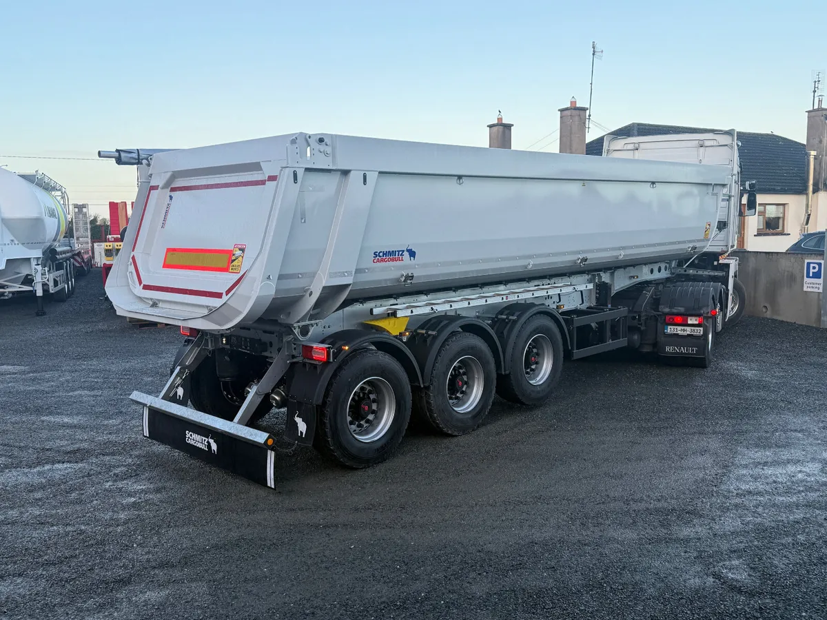 NEW SCHMITZ TIPPER IN STOCK - Image 2