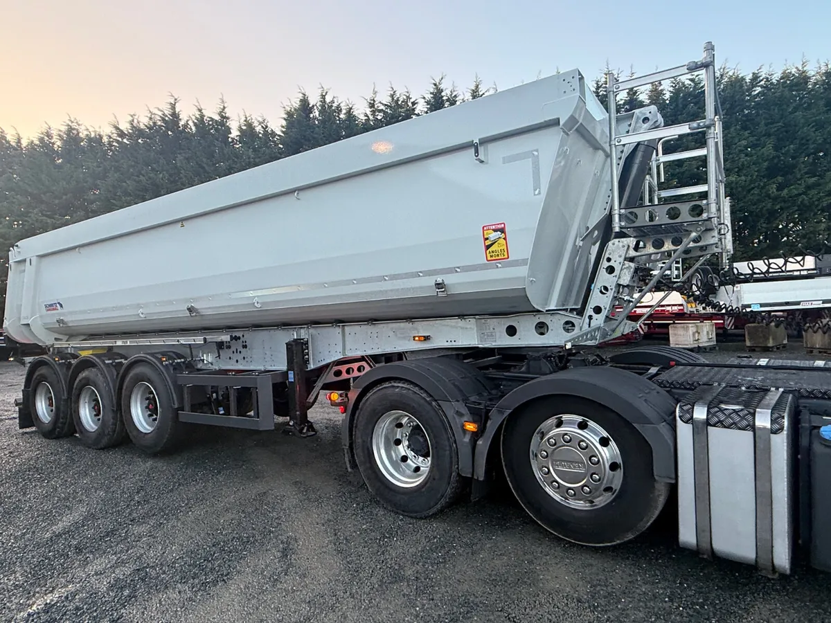 NEW SCHMITZ TIPPER IN STOCK - Image 3