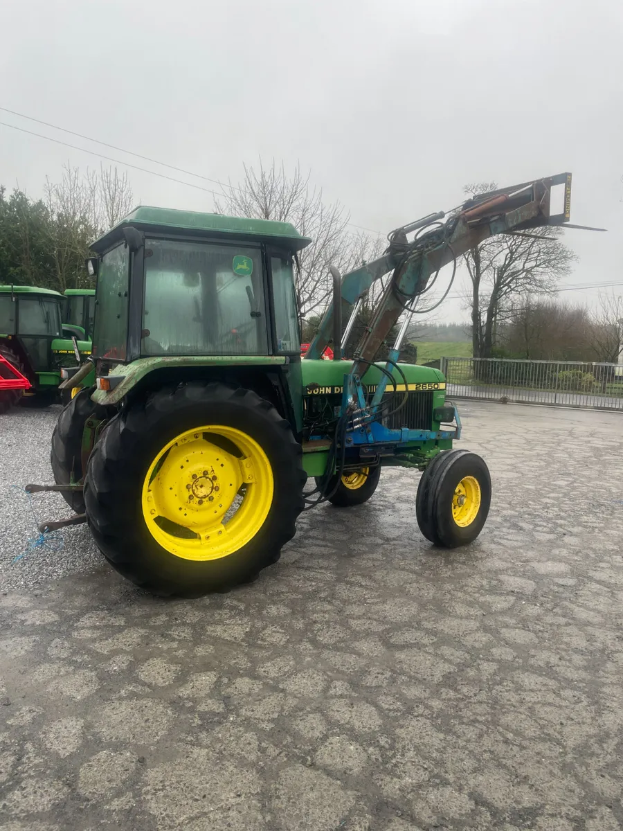 John Deere 2650 - Image 2