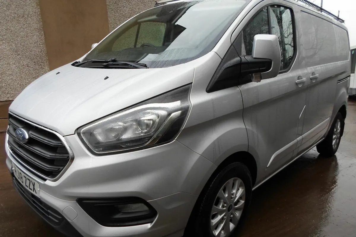 Ford Transit Custom 2018 - Image 2