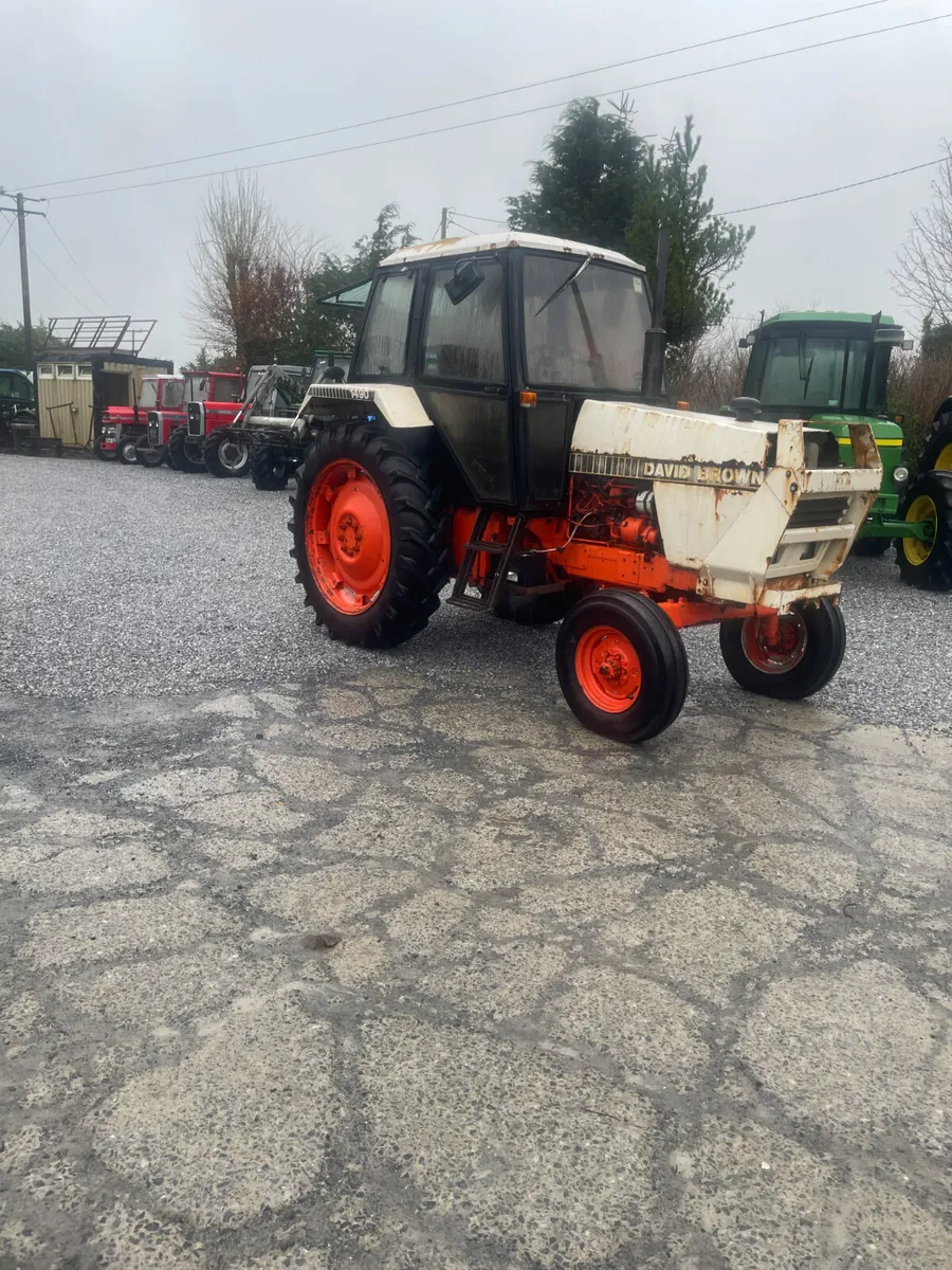 David Brown 1490 - Image 1