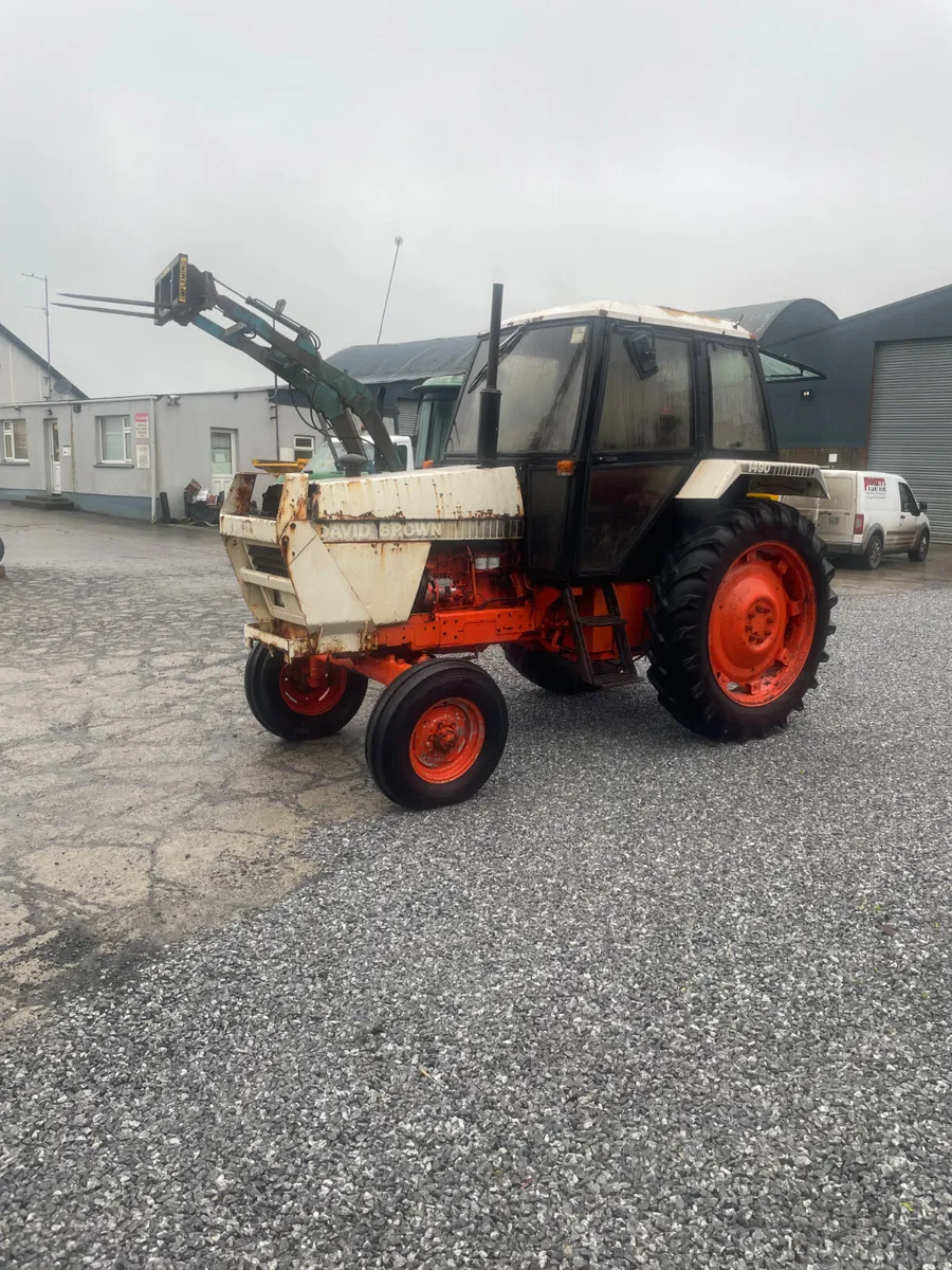 David Brown 1490 - Image 2