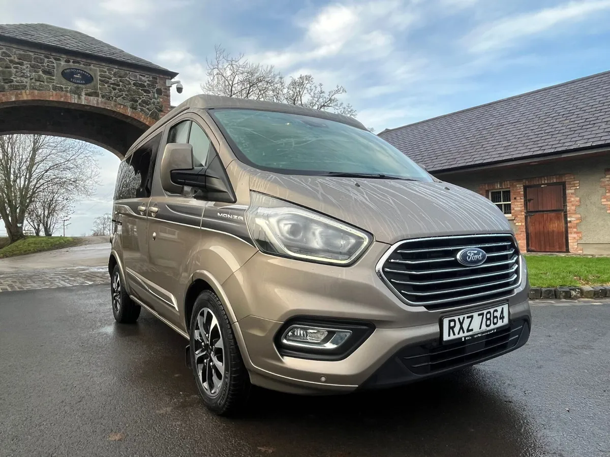 Swift Monza-Automatic - Image 4