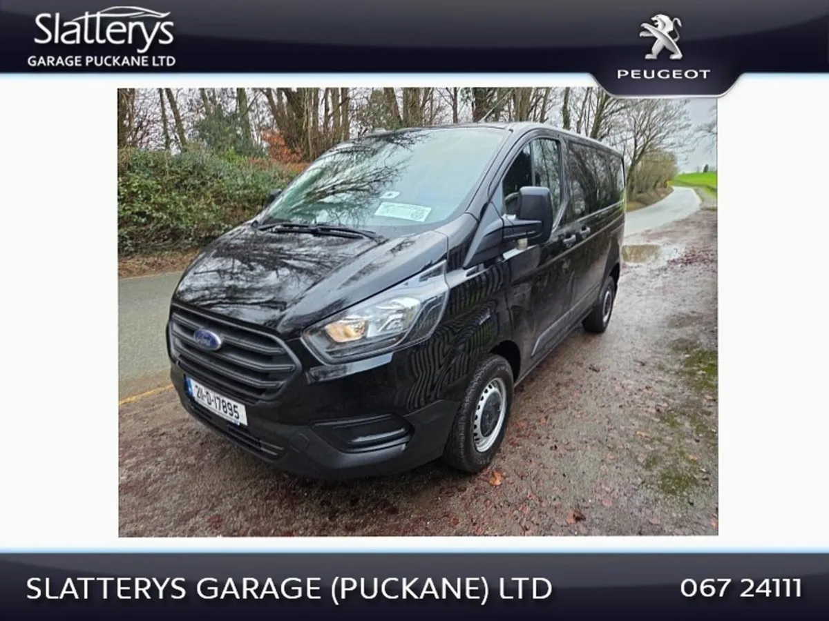 Ford Transit TRANSIT 280 2.0 PLUS VAT - Image 3