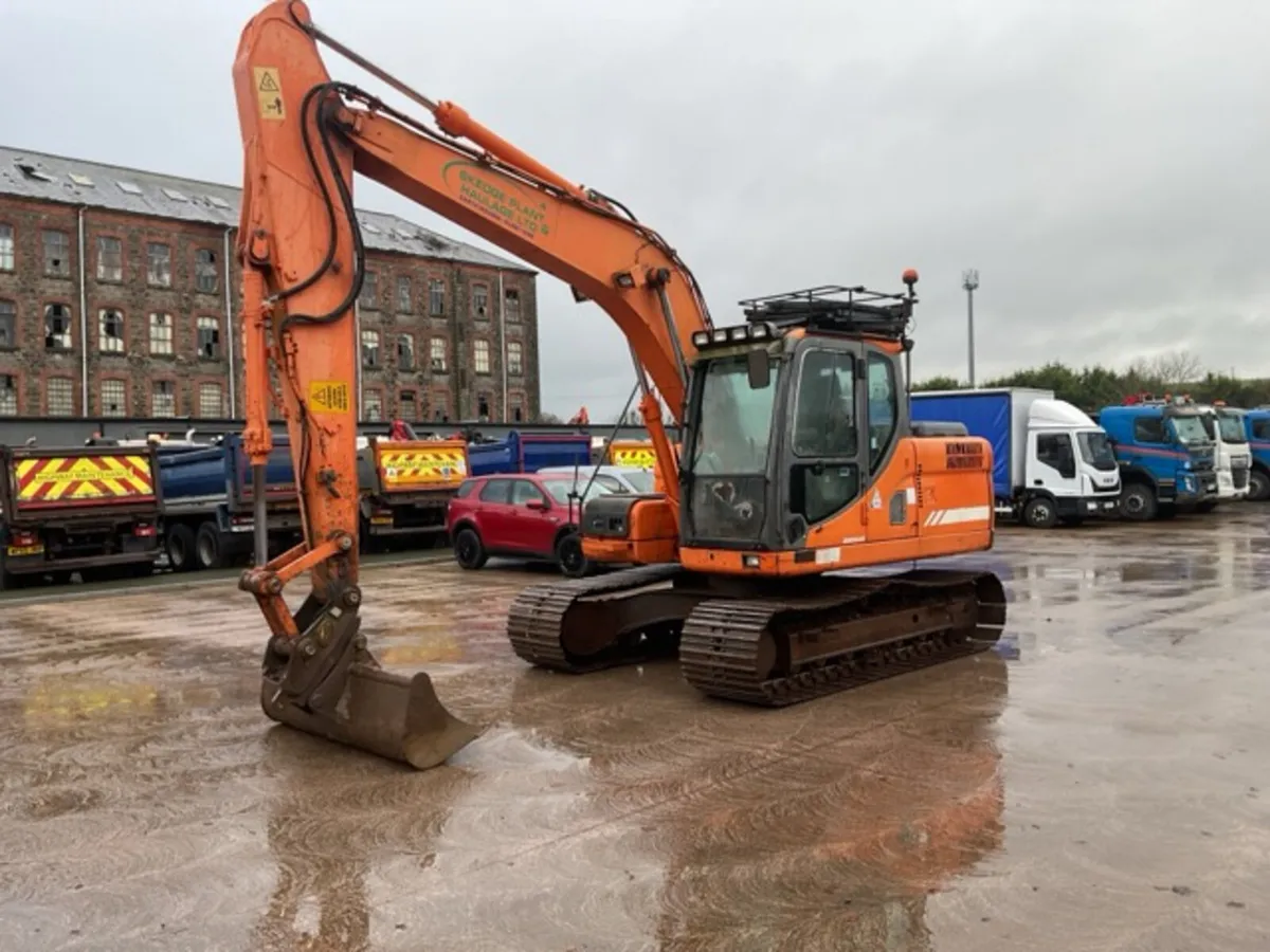 2012 Doosan DX140LC - Image 2