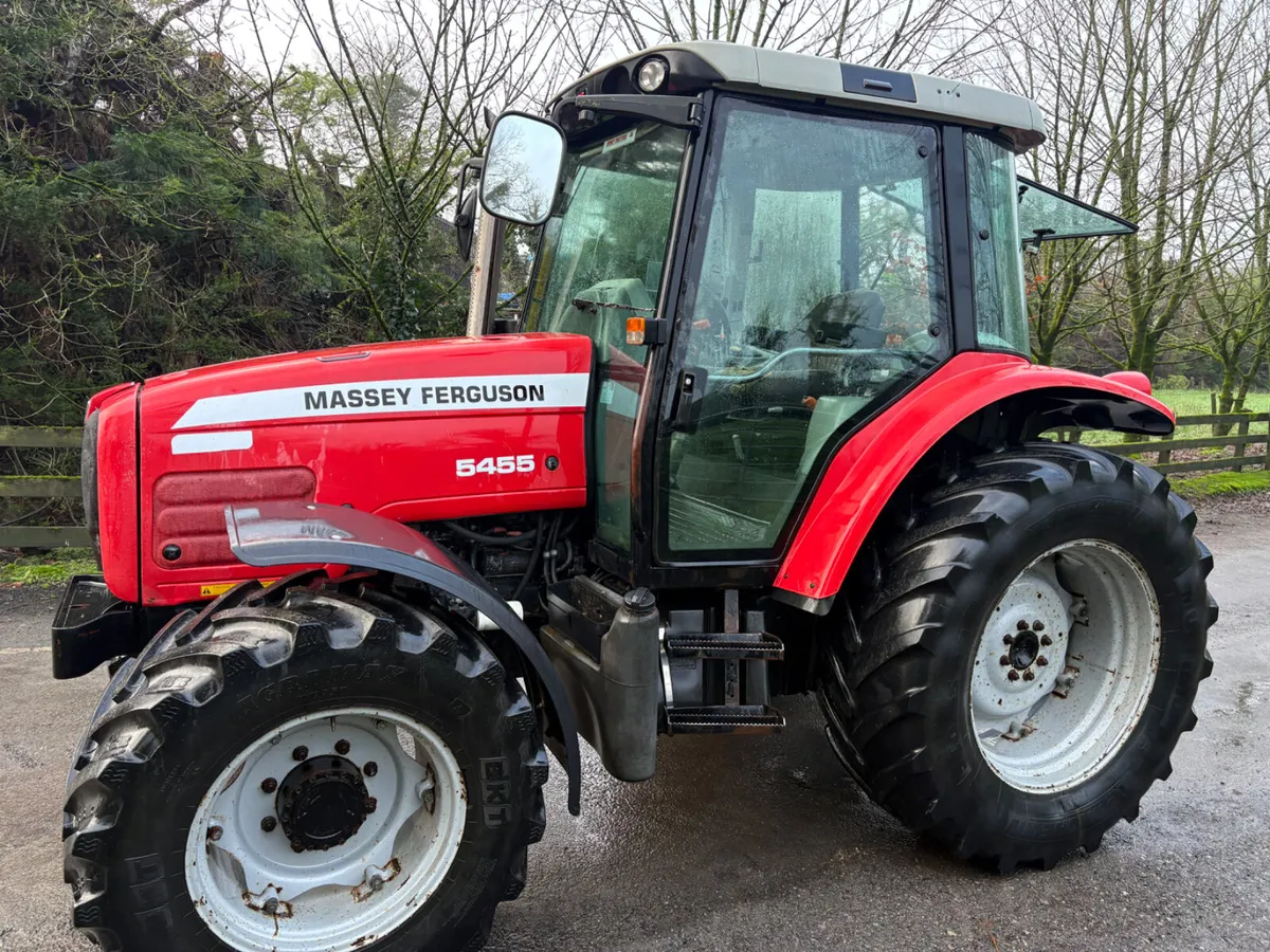 Massey 5455 - Image 2