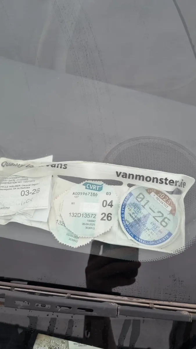 Vauxhall Vivaro 2013 - Image 2