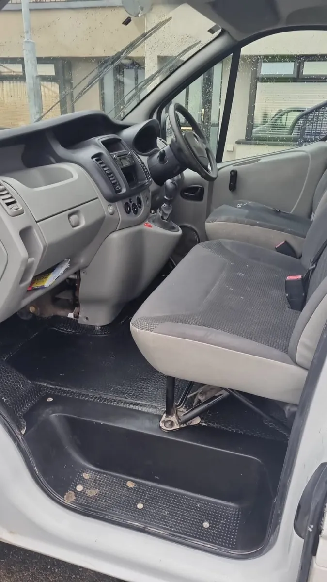 Vauxhall Vivaro 2013 - Image 4