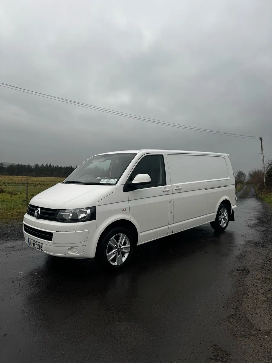 Volkswagen transporter - Image 2