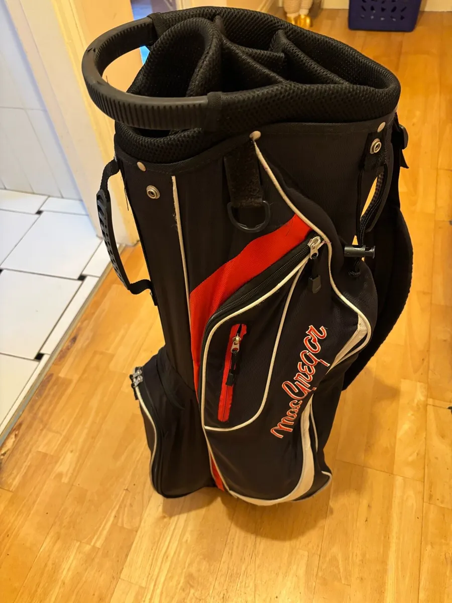 MacGregor Golf Bag - Image 1