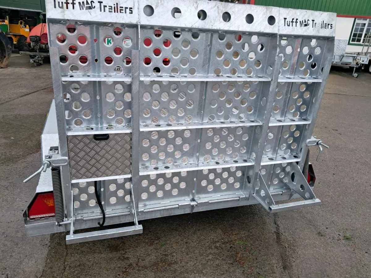 Tuff mac Plant Trailer - Image 3