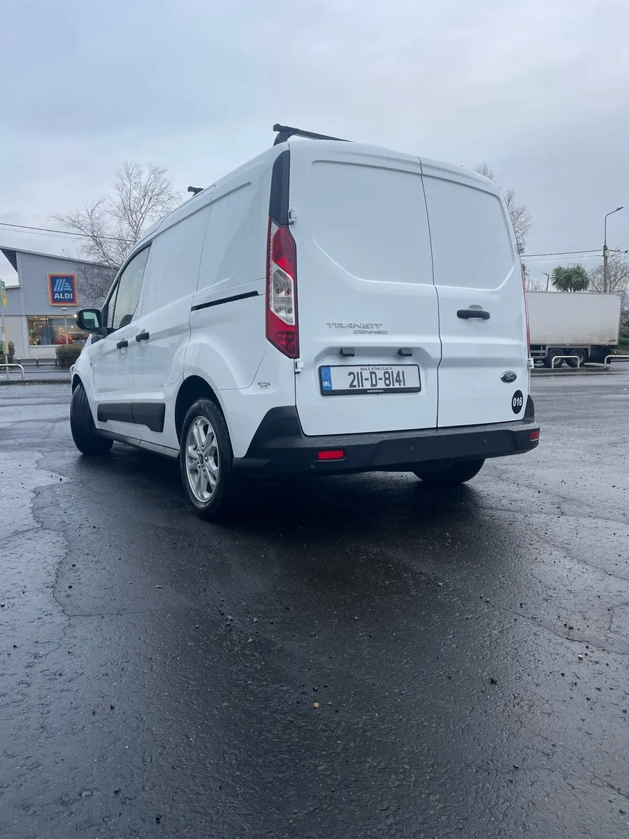 TRANSIT CONNECT TAXED AND TESTED - Image 2