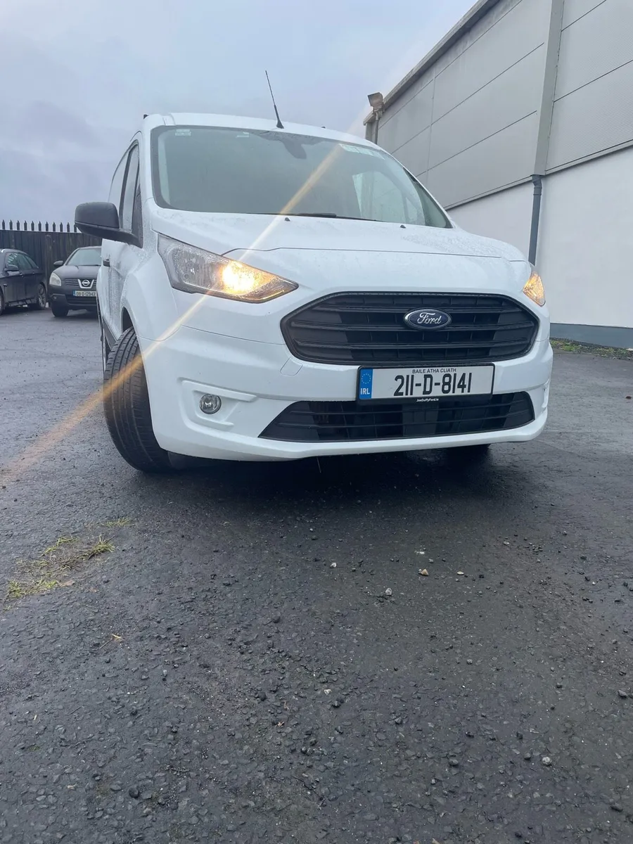 TRANSIT CONNECT TAXED AND TESTED - Image 3