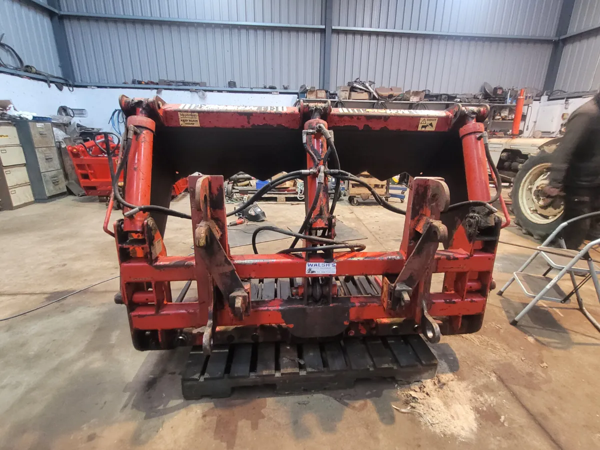 McHale 2m Shear grab - Image 3