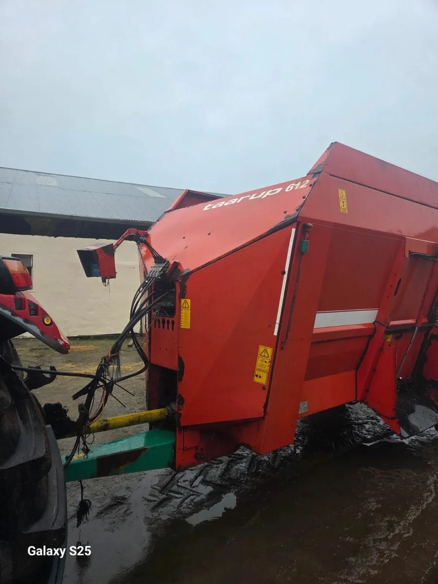 Diet feeder Taarup 612 - Image 1