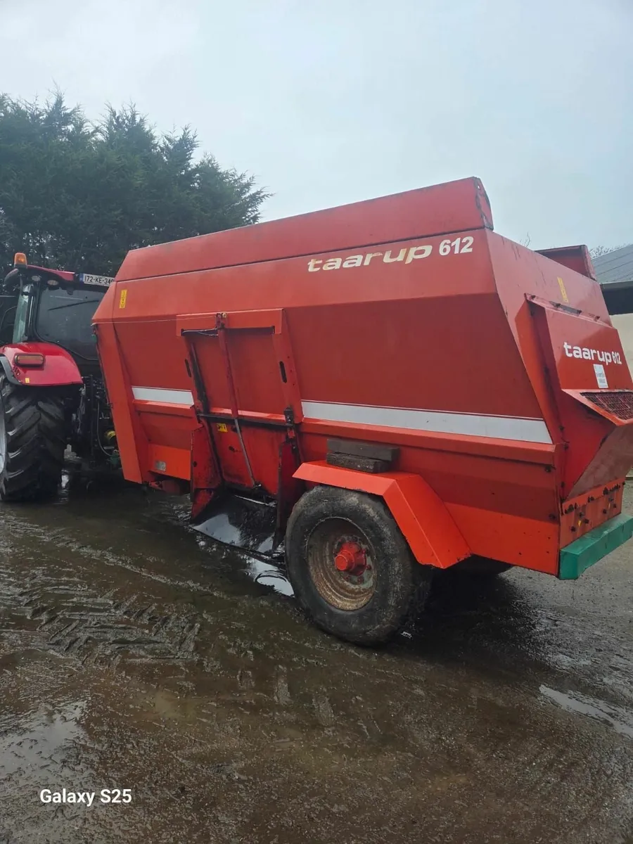 Diet feeder Taarup 612 - Image 2