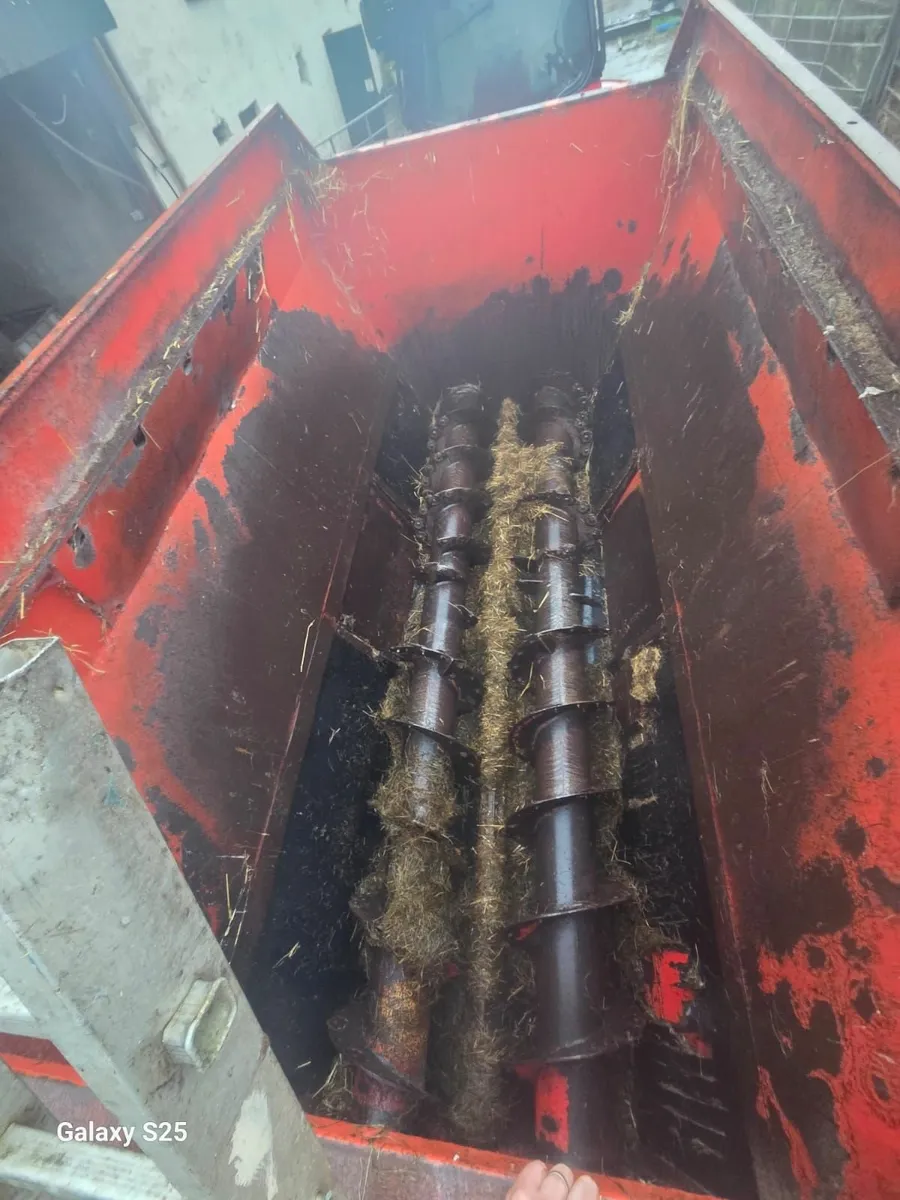 Diet feeder Taarup 612 - Image 3