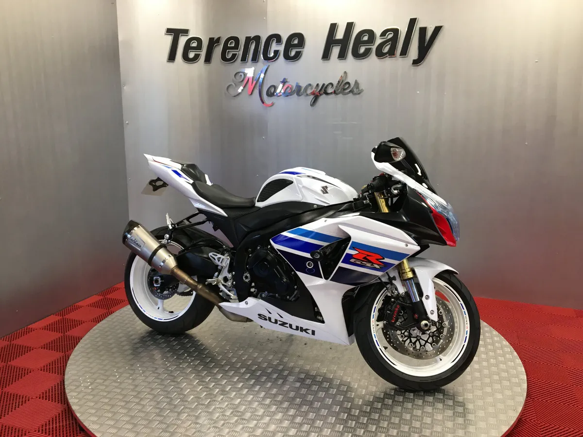 2016 Suzuki GSXR 1000 Limited Edition - Image 1