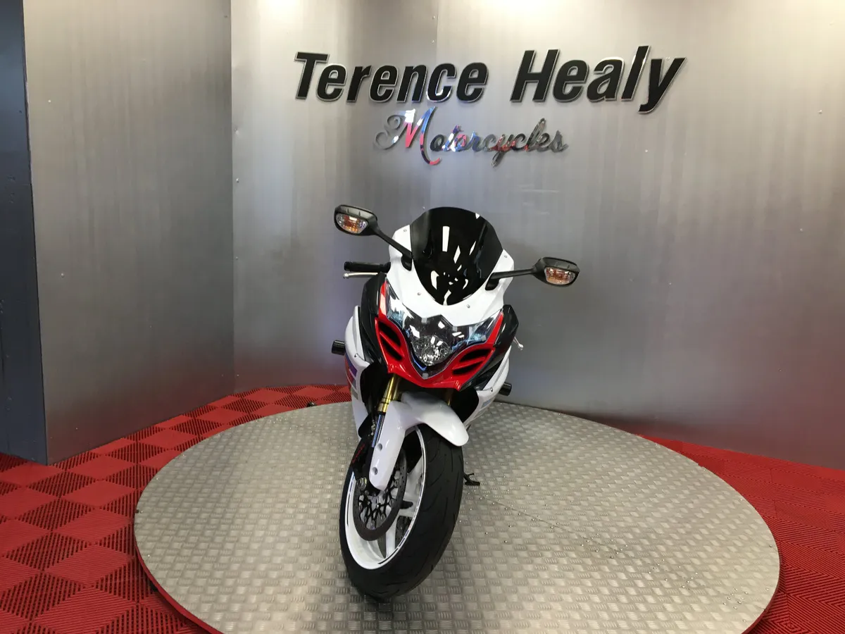 2016 Suzuki GSXR 1000 Limited Edition - Image 4