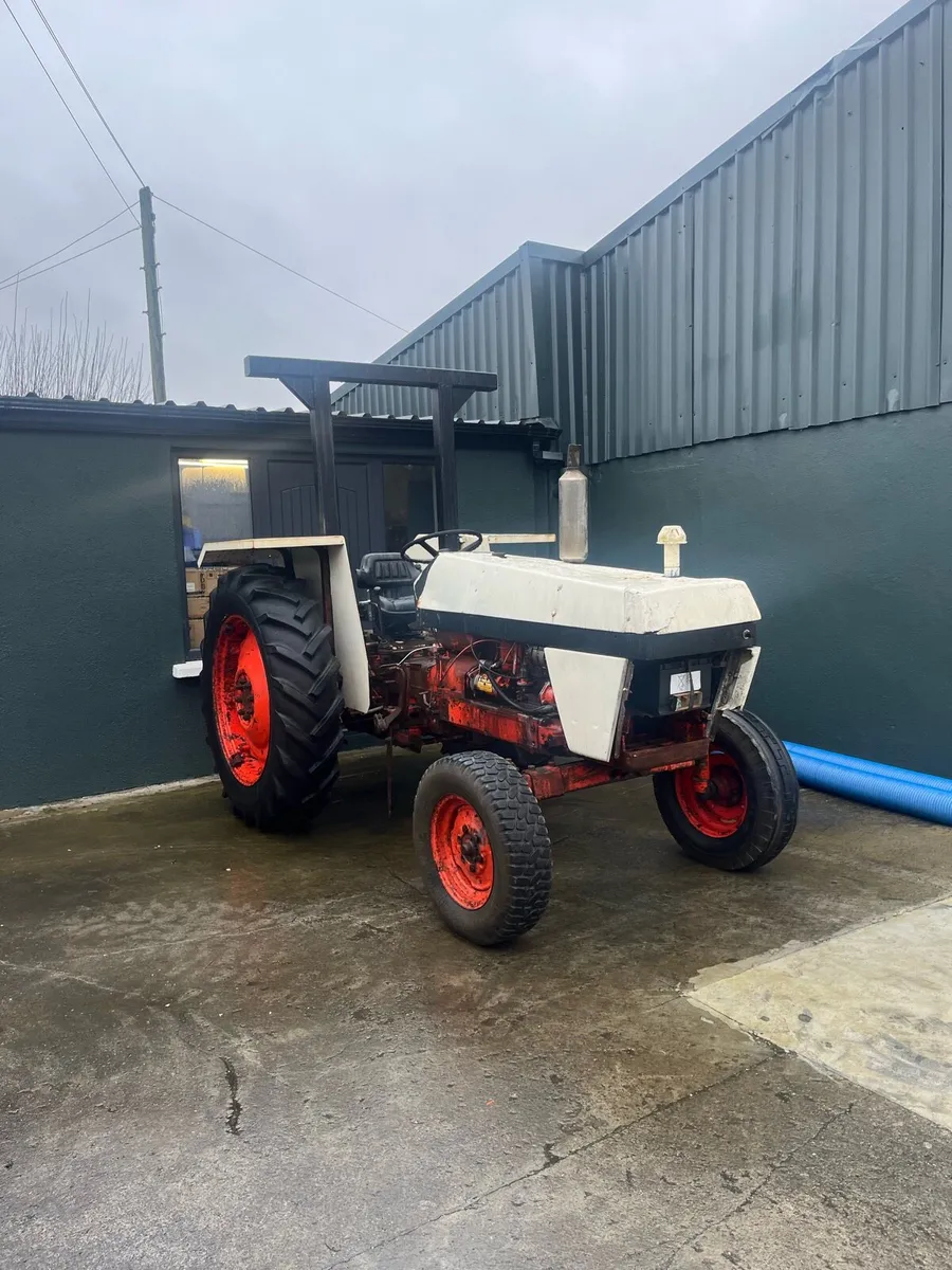 David Brown 1290 - Image 3