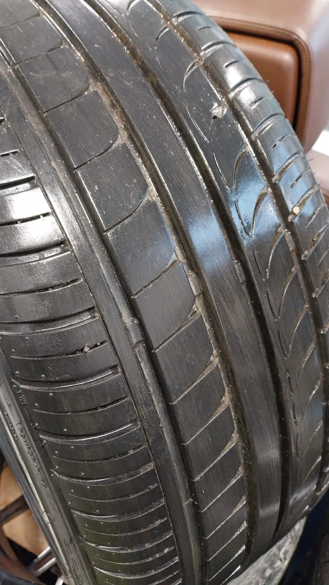 2016 Mercedes AMG 19" Alloy Wheels Set - Image 4