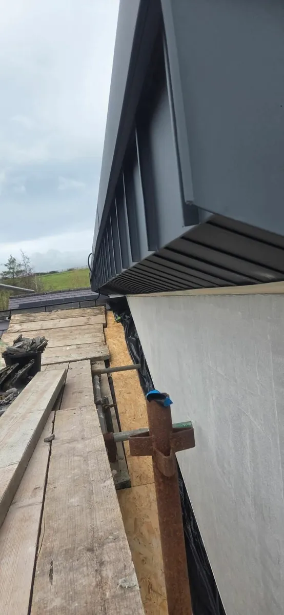 Roofing -Metalclading-building service - Image 4