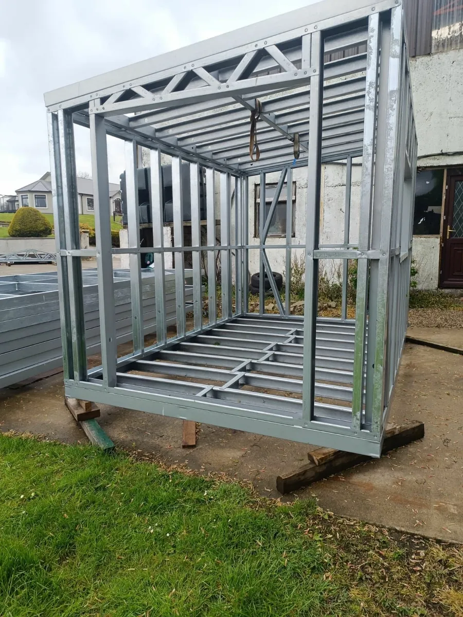 Roofing -Metalclading-building service - Image 2