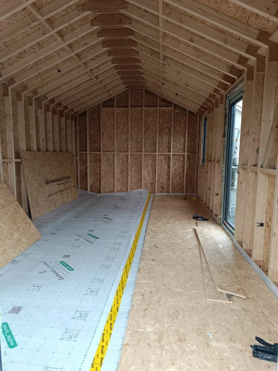 Roofing -Metalclading-building service - Image 4