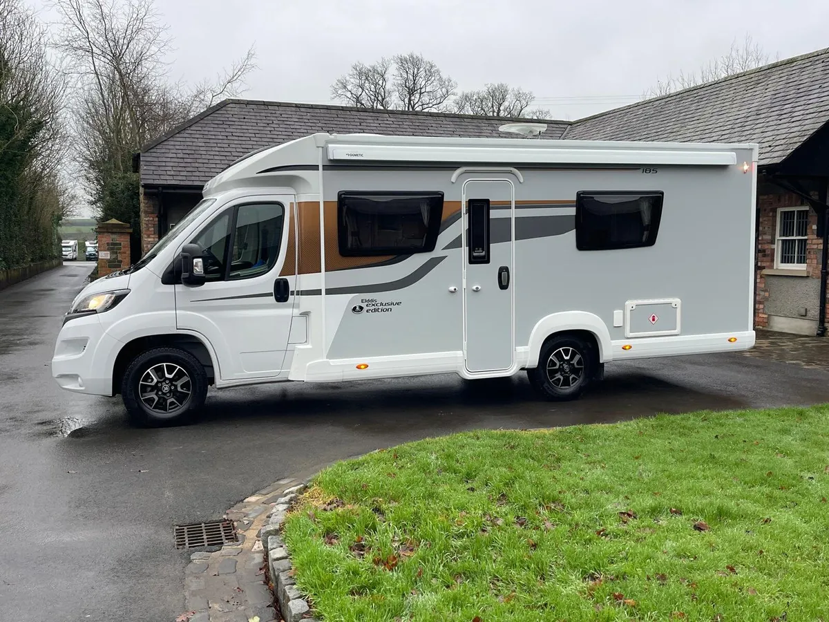 Elddis Autoquest 185 - VAT Qualifying - Image 4