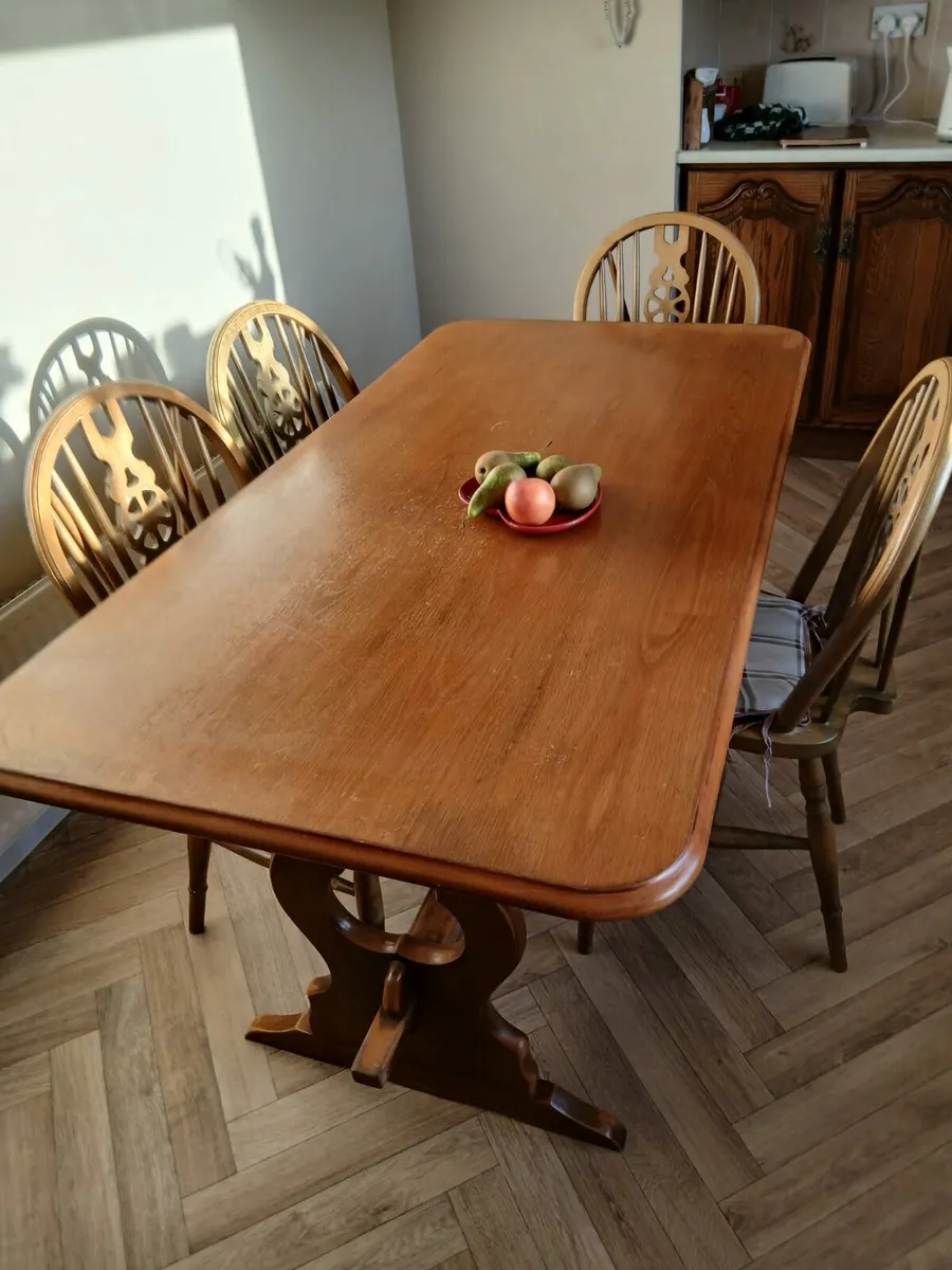 Kitchen Table - Image 1