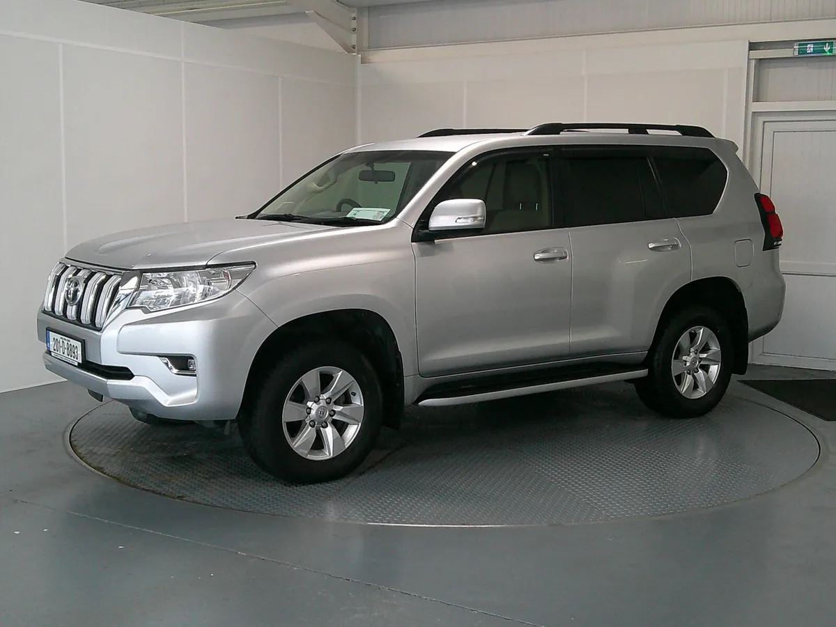 2020 Toyota Landcruiser 5 Seater Business Auto - Image 3