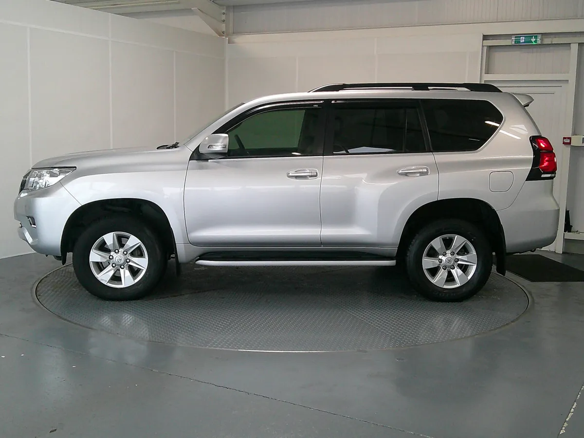 2020 Toyota Landcruiser 5 Seater Business Auto - Image 4