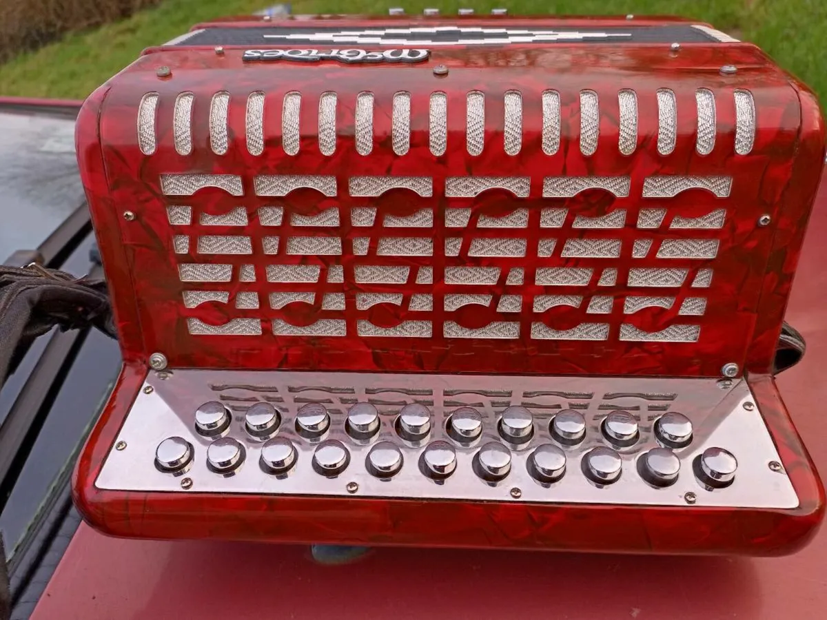 An accordion - Image 2