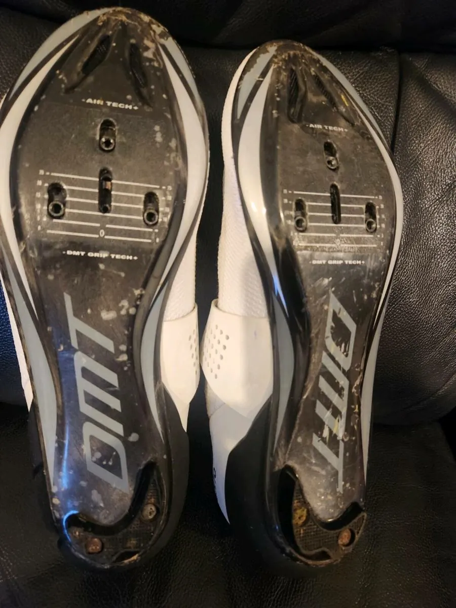 DMT SH10 Shoes - Image 4