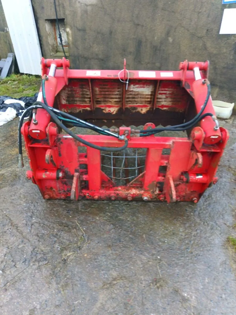 Redrock shear grab - Image 1