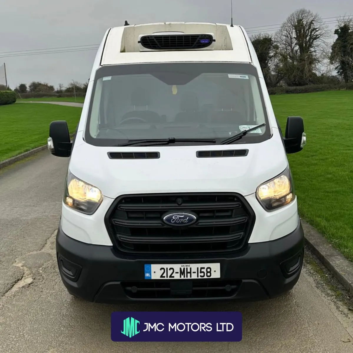 Ford Transit 2021 130 BHP LWB - Image 2