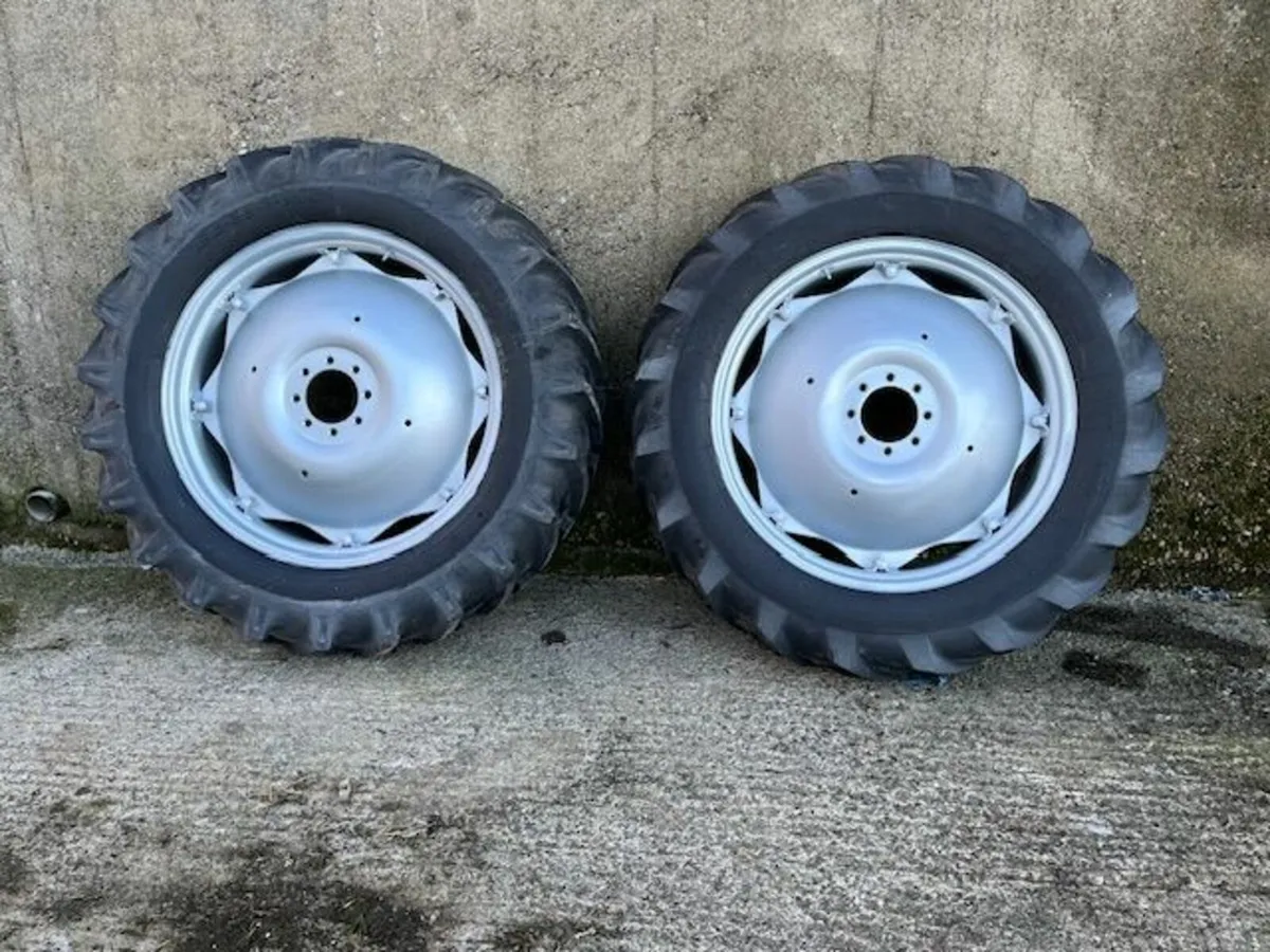 13.6 x 36 MF Wheels - Image 1