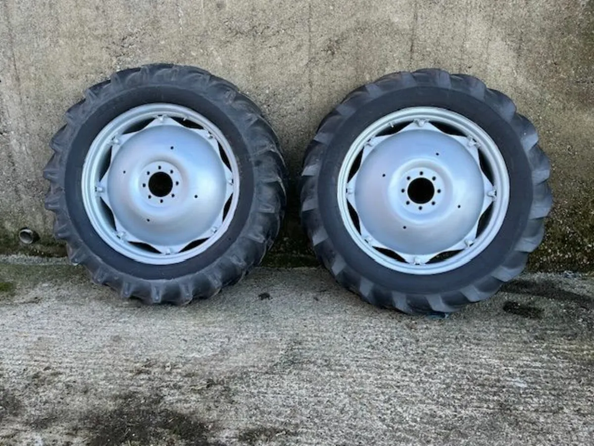 13.6 x 36 MF Wheels - Image 3