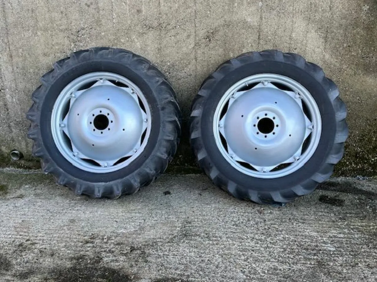 13.6 x 36 MF Wheels - Image 4