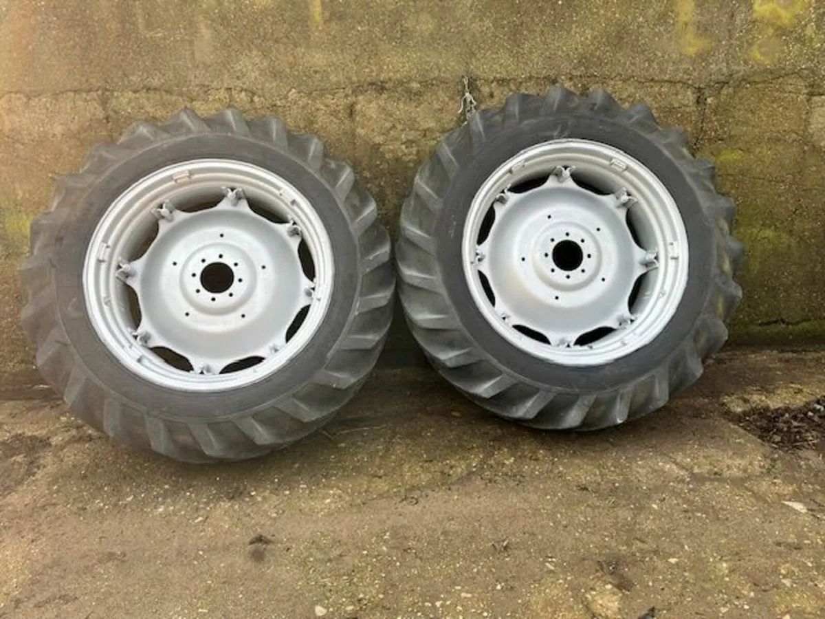 16.9 x 38 MF Wheels and Tyres - Image 2