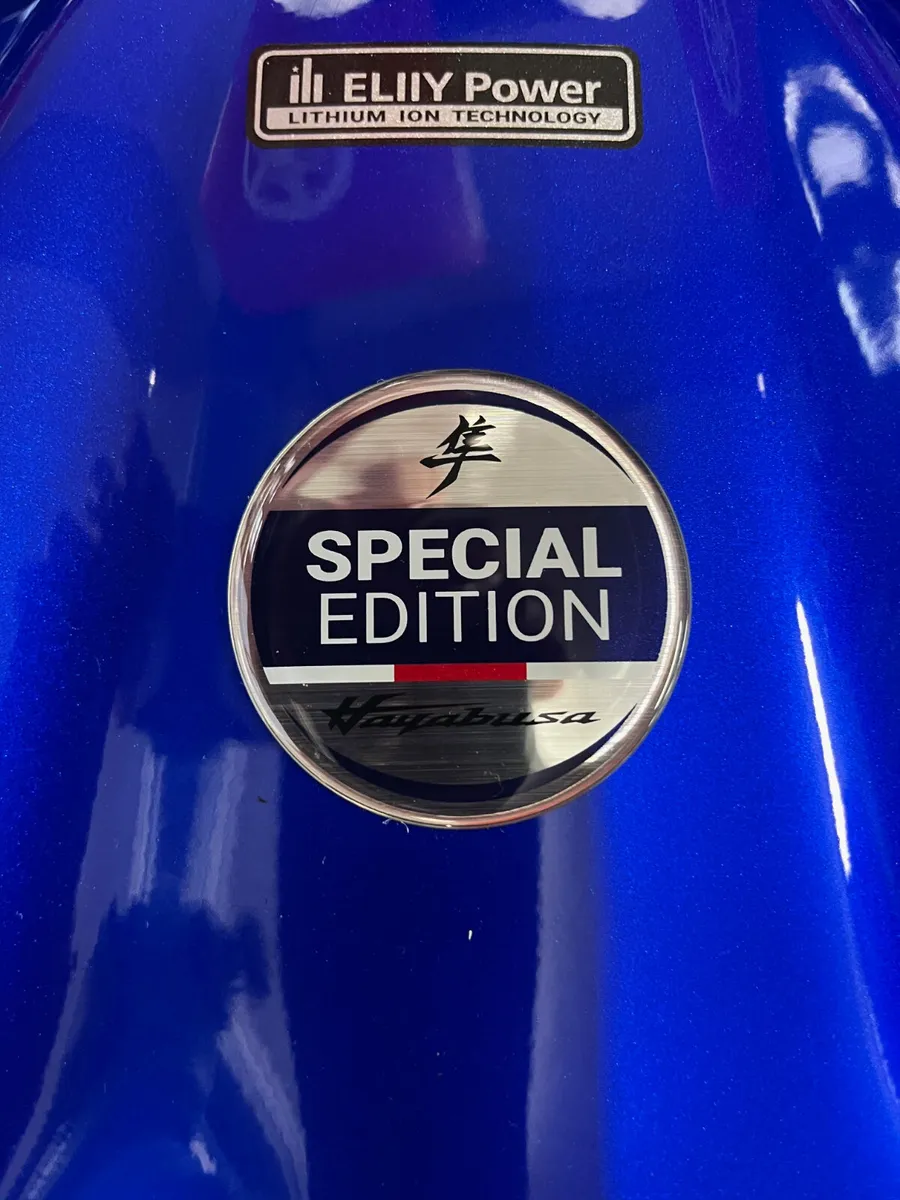 2026 Suzuki GSXR 1300 Hayabusa @ Meskells - Image 4