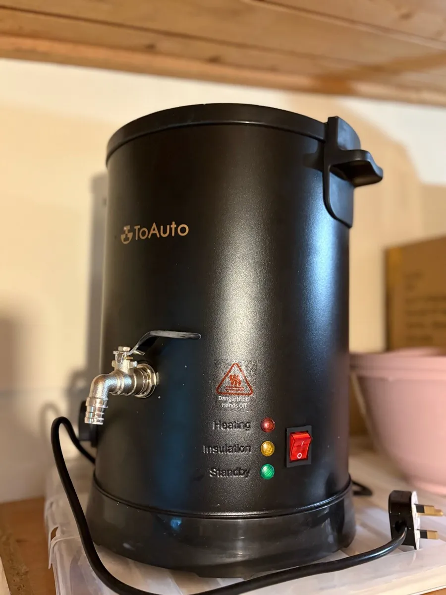 Wax melter - Image 3