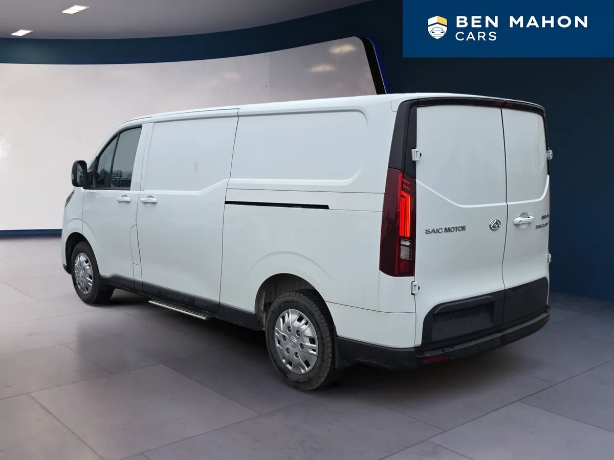 Maxus Delivery 7 - Image 3