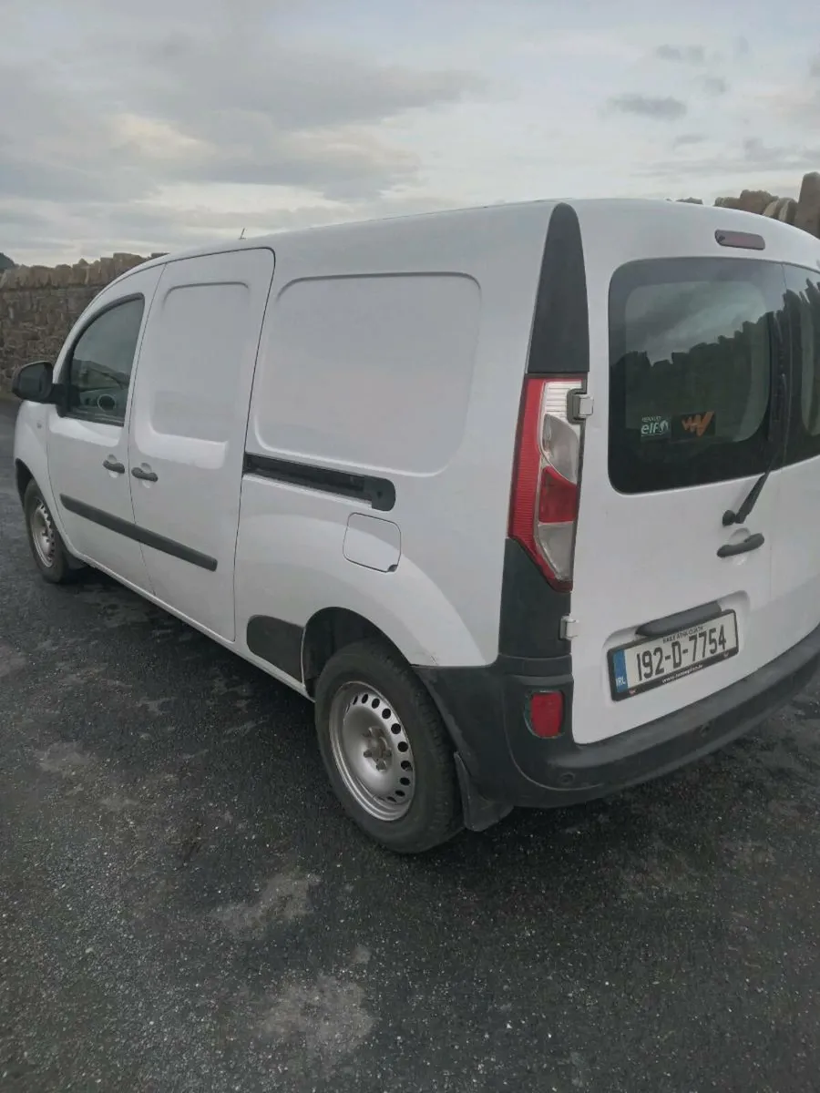 2019 Renault Kangoo Maxi - Image 4