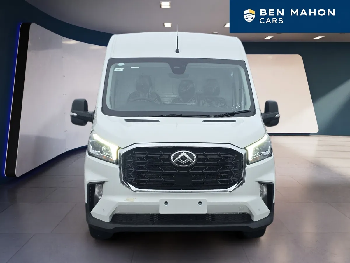 Maxus Delivery 9 - Image 4